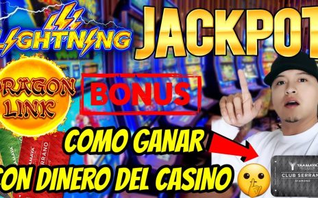  DOLLAR JACKPOT ON LIGHTNING LINK SLOT? BACK TO BACK BONUS #impulsiveslots EP.110