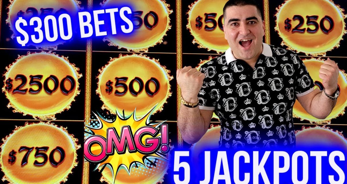 ?0 Bets & 5 JACKPOTS On Dragon Cash Slot – Playing Big Money W/ HUGE BETS ?0 Bets & 5 JACKPOTS On Dragon Cash Slot – Playing Big Money W/ HUGE BETS