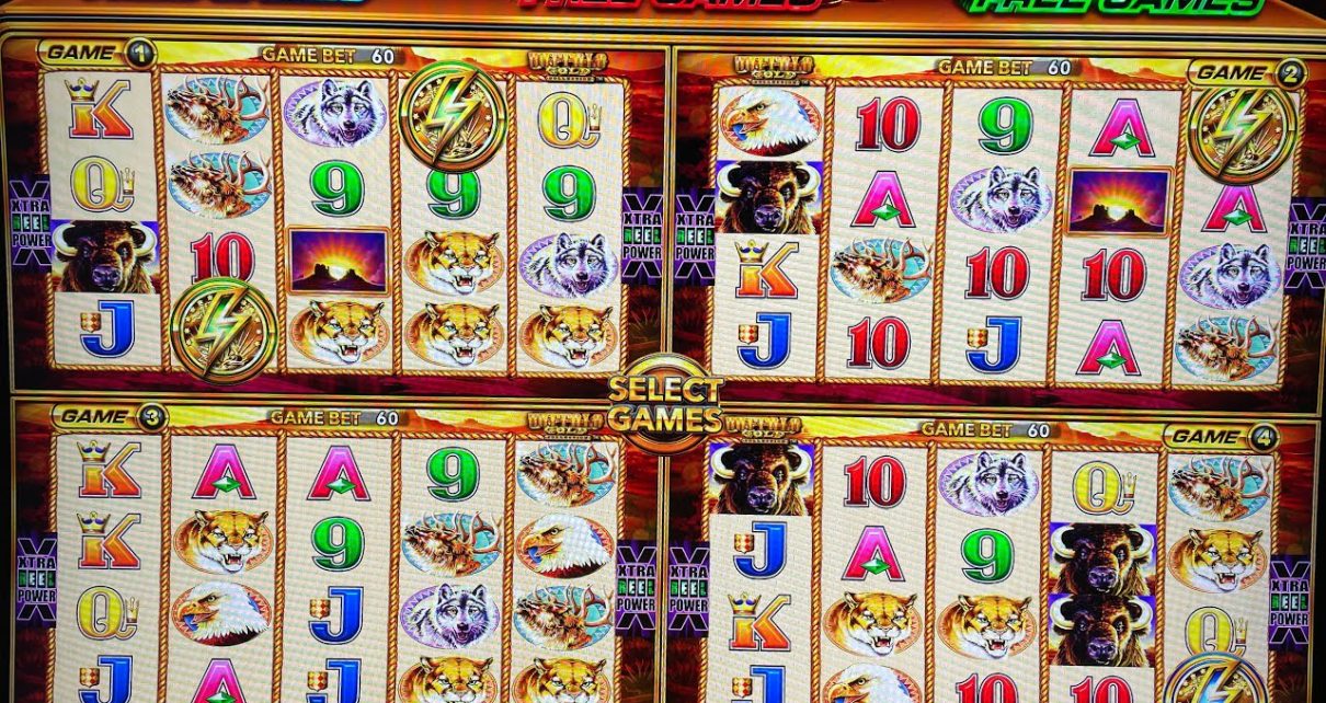 ,000 Mini Group force constituent 2 at Rampart Casino