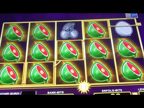 ACTIONREICHES ZOCKEN! Dann lassen wir mal die Automaten GLÜHEN! Merkur Magie Spielothek Casino