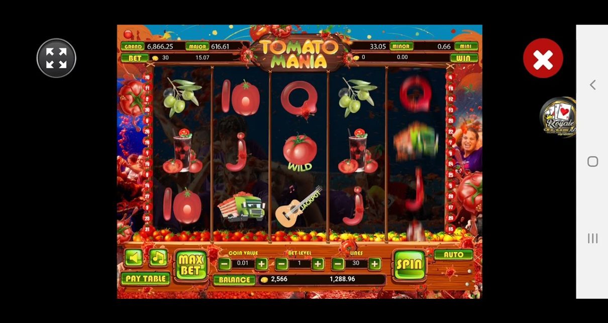 ALT ONLINE CASINO| TOMATO MANIA| ANG BAIT