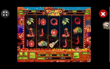 ALT ONLINE CASINO| TOMATO MANIA| ANG BAIT