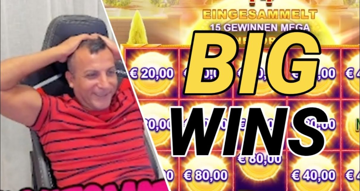 AMAZING APOLLO schmeißt die BIG WINS!! ?☀️ || Memo Casino Highlights
