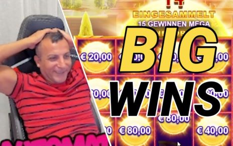 AMAZING APOLLO schmeißt die BIG WINS!! ?☀️ || Memo Casino Highlights