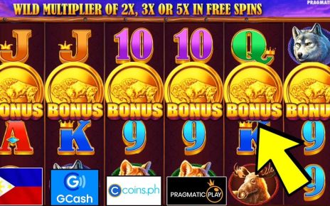 ?AMAZING FREE SPINS SESSION IN BUFFALO KING! ONLINE CASINO PHILIPPINES existent MONEY 2022