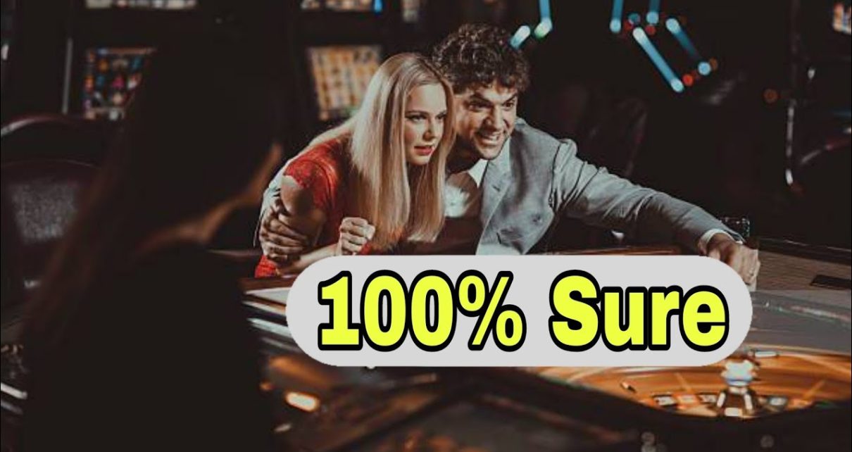 ✨ All-Time 100% Sure Winning at 1X Bet Online Casino Roulette