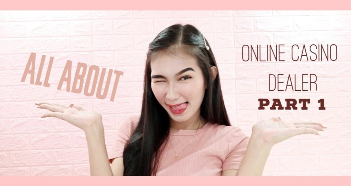 All about ONLINE CASINO DEALER (portion 1) 2019 | Marimar Nicodemus