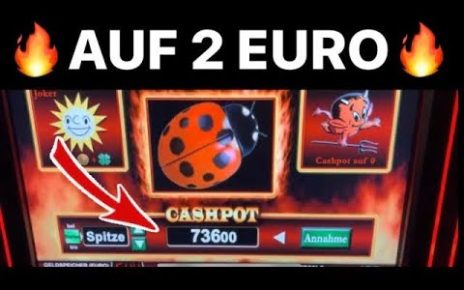 Alles Spitze an die Spitze ? MEGA WIN JACKPOT ? Merkur Magie Casino Spielhalle Novoline Slots