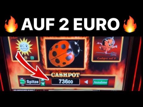 Alles Spitze an die Spitze ? MEGA WIN JACKPOT ? Merkur Magie Casino Spielhalle Novoline Slots