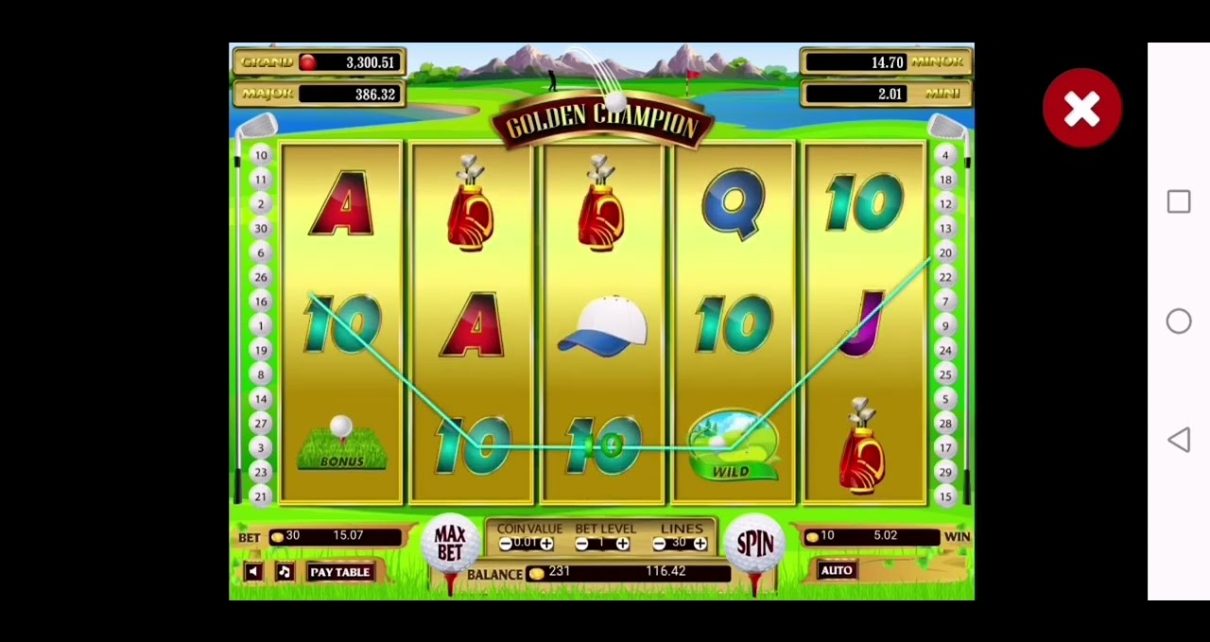 Alt Online Casino Golden Champion Alt Online Casino Golden Champion