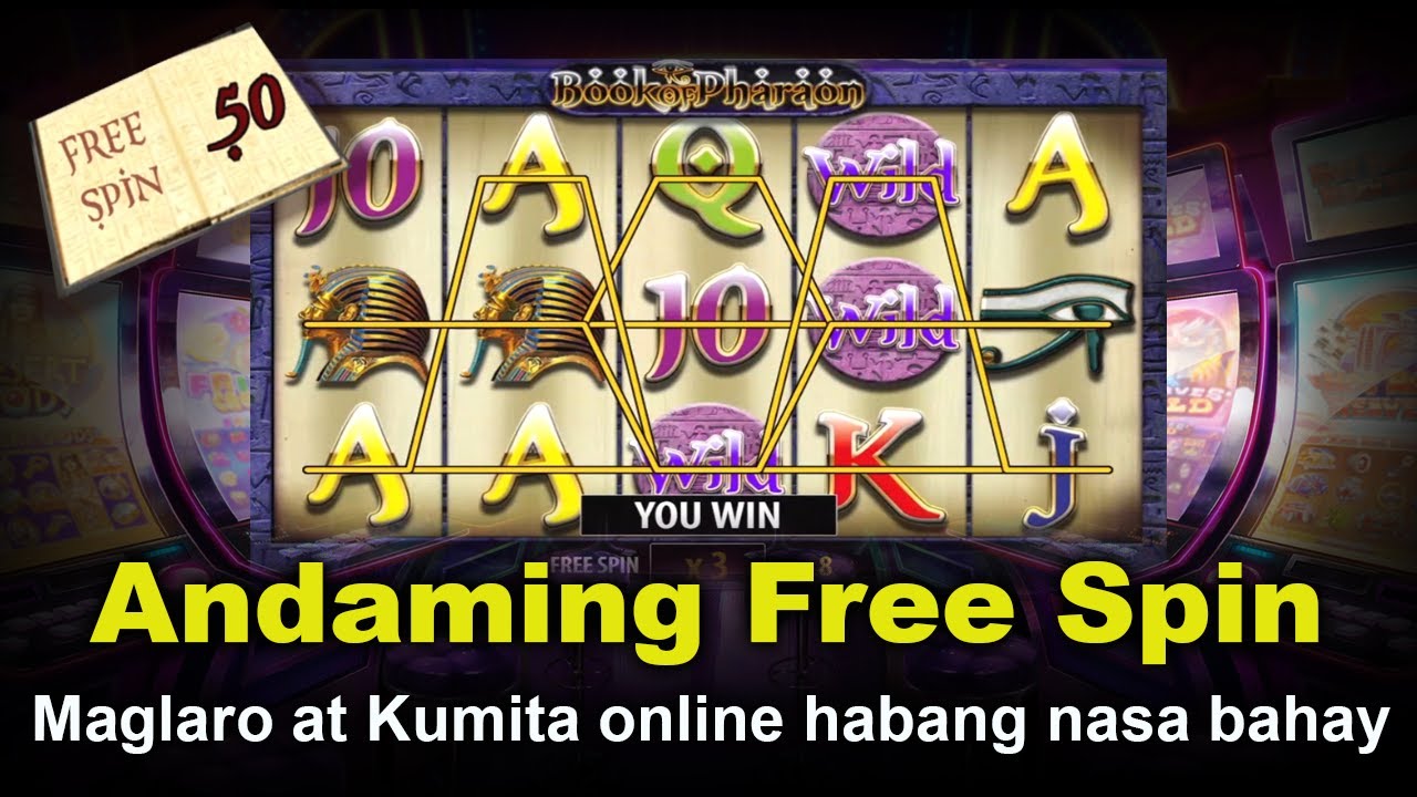 Andaming Free Spins. Maglaro sa Online Casino Slots Nuebe9. CGeBet PNXBet TMTPlay MWPlay Games ??