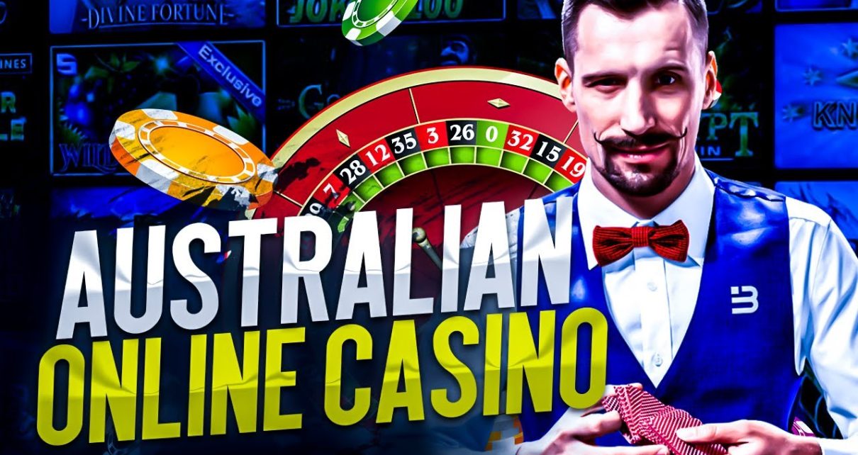 Australian online casino  I  Australian casinos 2022