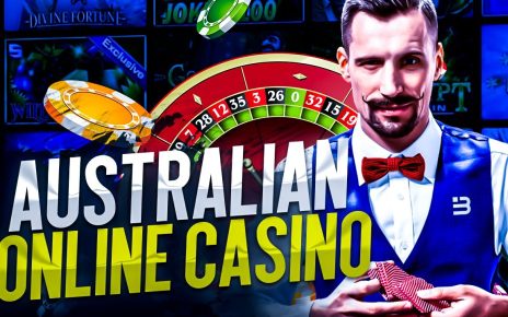 Australian online casino  I  Australian casinos 2022