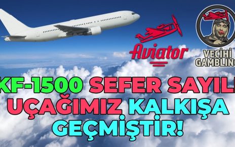 #Aviator Casino'da Düşük Kasayı Uçuruyoruz! – Vecihi Gambling #aviatoroyunu #casino  #casinoaviator