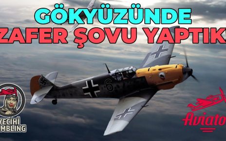 #Aviator Oyununda Zirvede Tek Başımızayız! – Vecihi Gambling #casino #aviatorcasino #casinooyunları