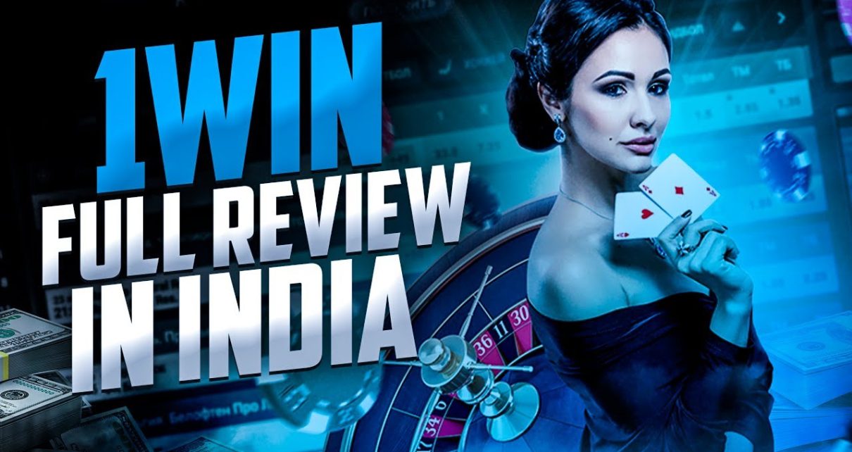 BEST CASINO 1WIN INDIA | LEGAL ONLINE CASINO 1WIN