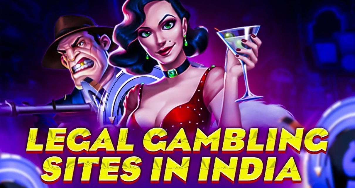 BEST GAMBLING SITES IN INDIA | LEGAL ONLINE CASINO GAMES