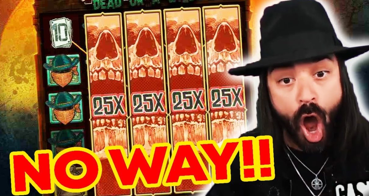 BIGGEST €1.000.000 tape WIN in 2022! Online Casino Highlights
