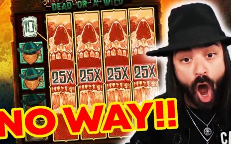 BIGGEST €1.000.000 tape WIN in 2022! Online Casino Highlights