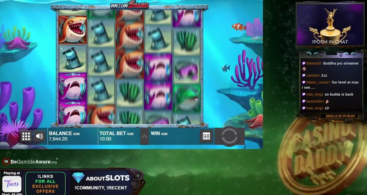 BONUS BUYS AND CHILL WITH BUDDHA AND JESUZ! ABOUTSLOTS.COM – FOR THE BEST BONUSES AND OUR FORUM