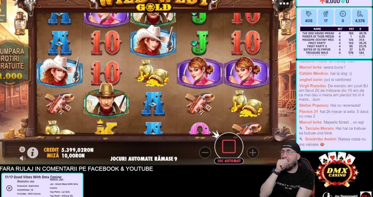 BONUSBUY ON SUPER DESCHIDEM 17 SPECIALE!!!! | GOOD VIBES WITH DMX CASINO