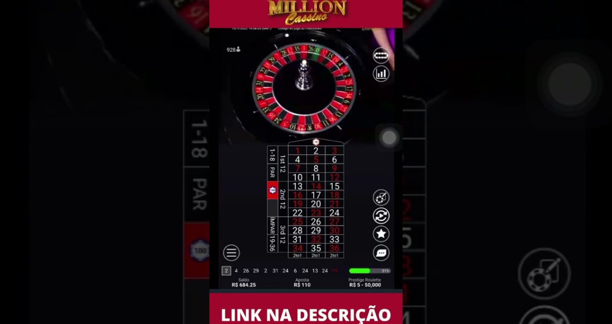 BOT MILLI0N CASSINO FUNCIONA MESMO? BOT 1000000 CASSINO É BOM? ROLETA ON LINE FUNCIONA?