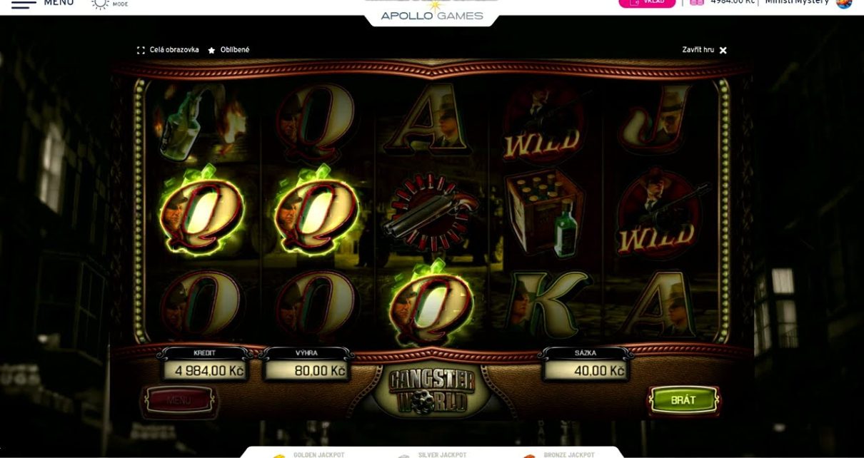 BOUCHÁM BEDNY | 14 HER ZA 600 KČ | APOLLO GAMES ONLINE CASINO | 14 GAMES FOR 30$