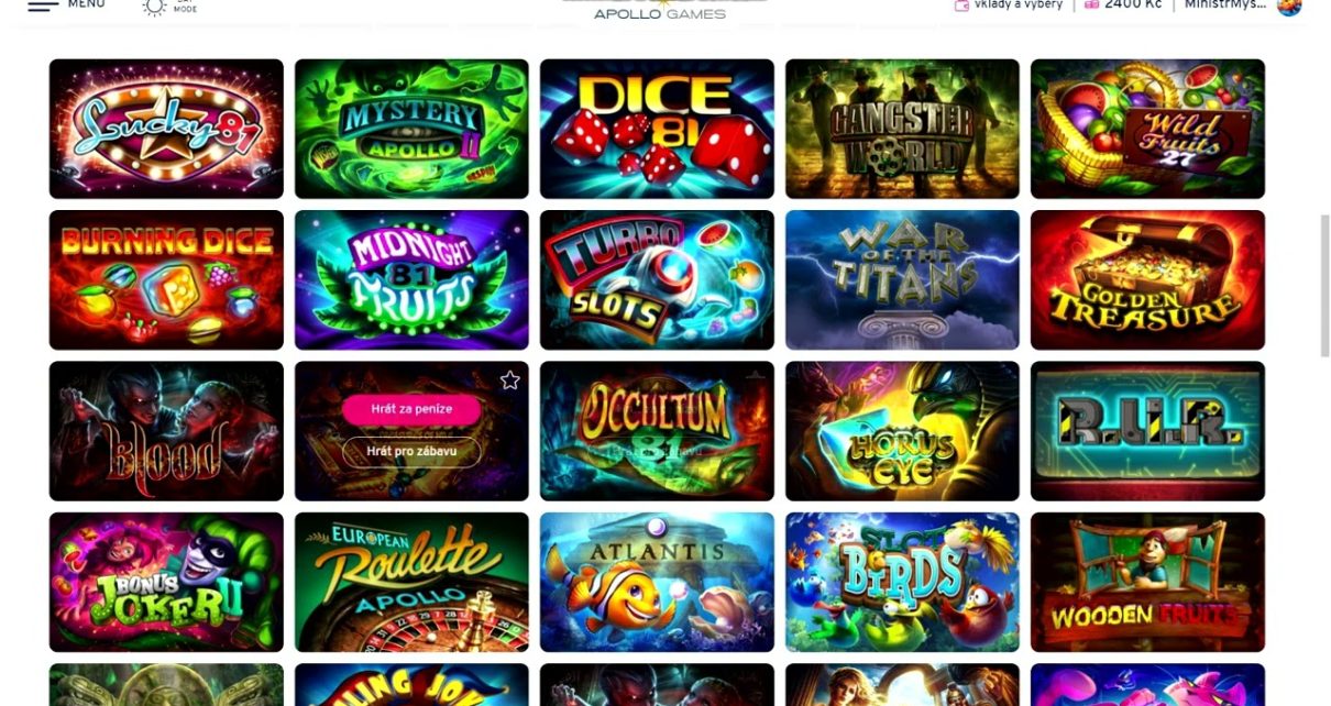 BOUCHÁM BEDNY | RYCHLÝ 3000 | APOLLO GAMES ONLINE CASINO | LIVE WINNING SLOTS