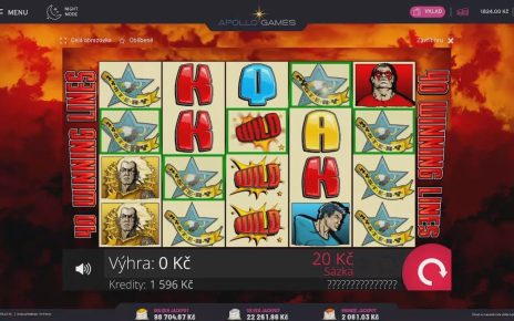 BOUCHÁM BEDNY #19 | 2 HOD CRAZY GAME | APOLLO GAMES ONLINE CASINO | WINNING SLOTS