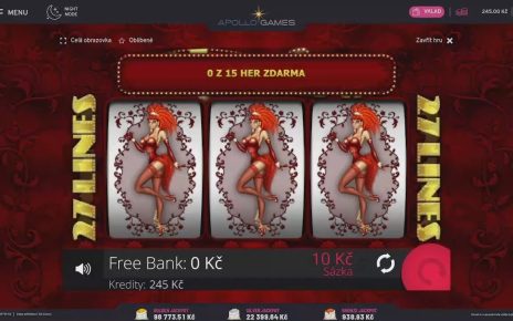 BOUCHÁM BEDNY #20 | 3x FREE SPINS | APOLLO GAMES ONLINE CASINO | LIVE WINNING SLOTS