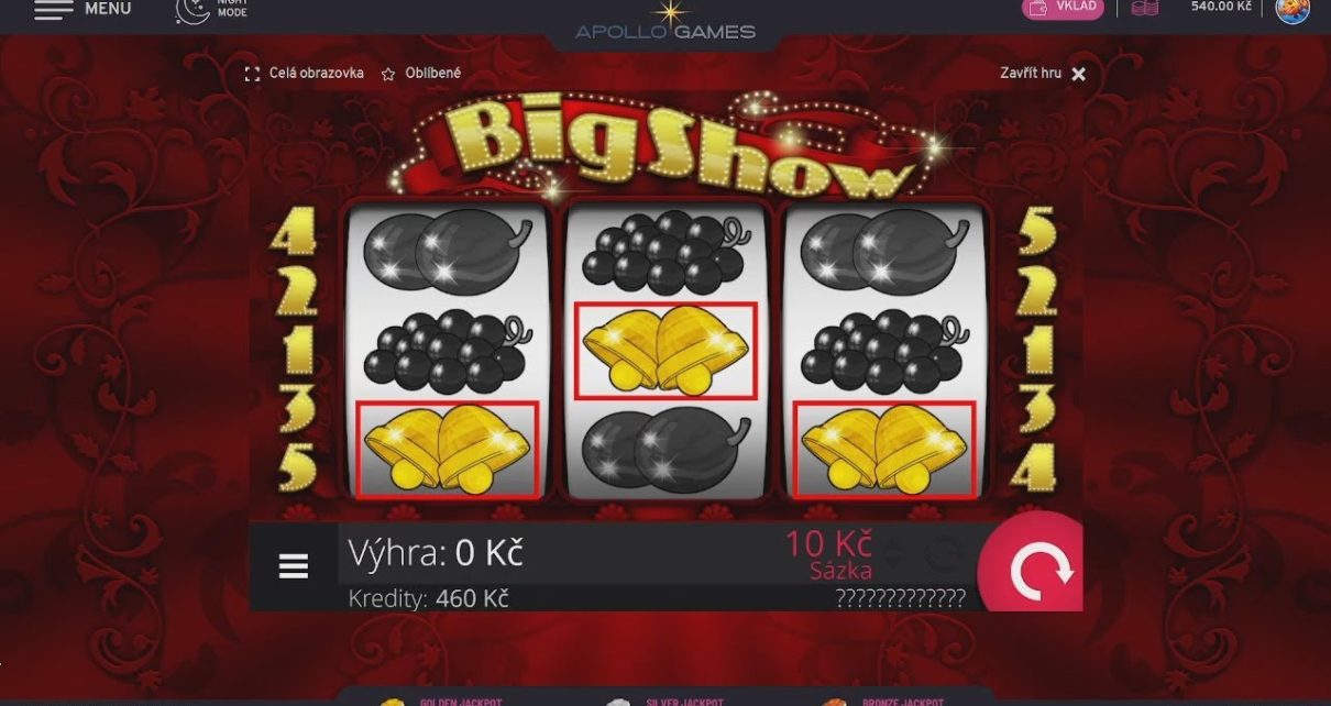 BOUCHÁM BEDNY #23 | 15 HER | APOLLO GAMES ONLINE CASINO | LIVE WINNING SLOTS