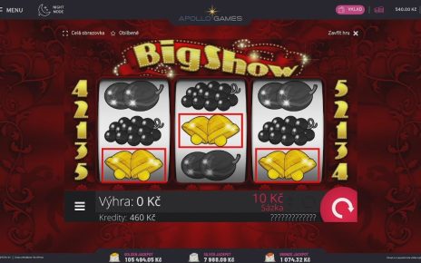 BOUCHÁM BEDNY #23 | 15 HER | APOLLO GAMES ONLINE CASINO | LIVE WINNING SLOTS