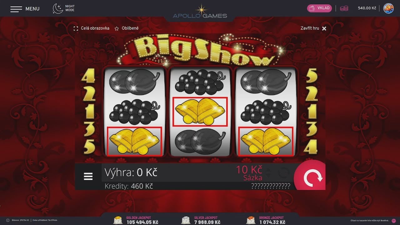 BOUCHÁM BEDNY #23 | 15 HER | APOLLO GAMES ONLINE CASINO | LIVE WINNING SLOTS