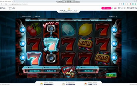 BOUCHÁM BEDNY #9 | APOLLO GAMES ONLINE CASINO | BRUTAL WIN | LIVE WINNING SLOTS