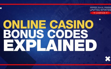 Best Online Casino Bonuses 2020 – USE THESE BONUS CODES AND WIN BIG! ??