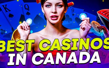 Best casinos in Canada  I  The best online casino