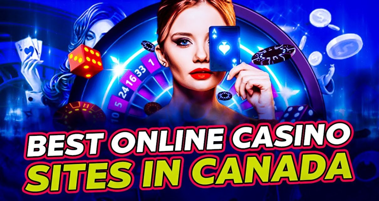 Best online casino sites in Canada  I  The best casinos site