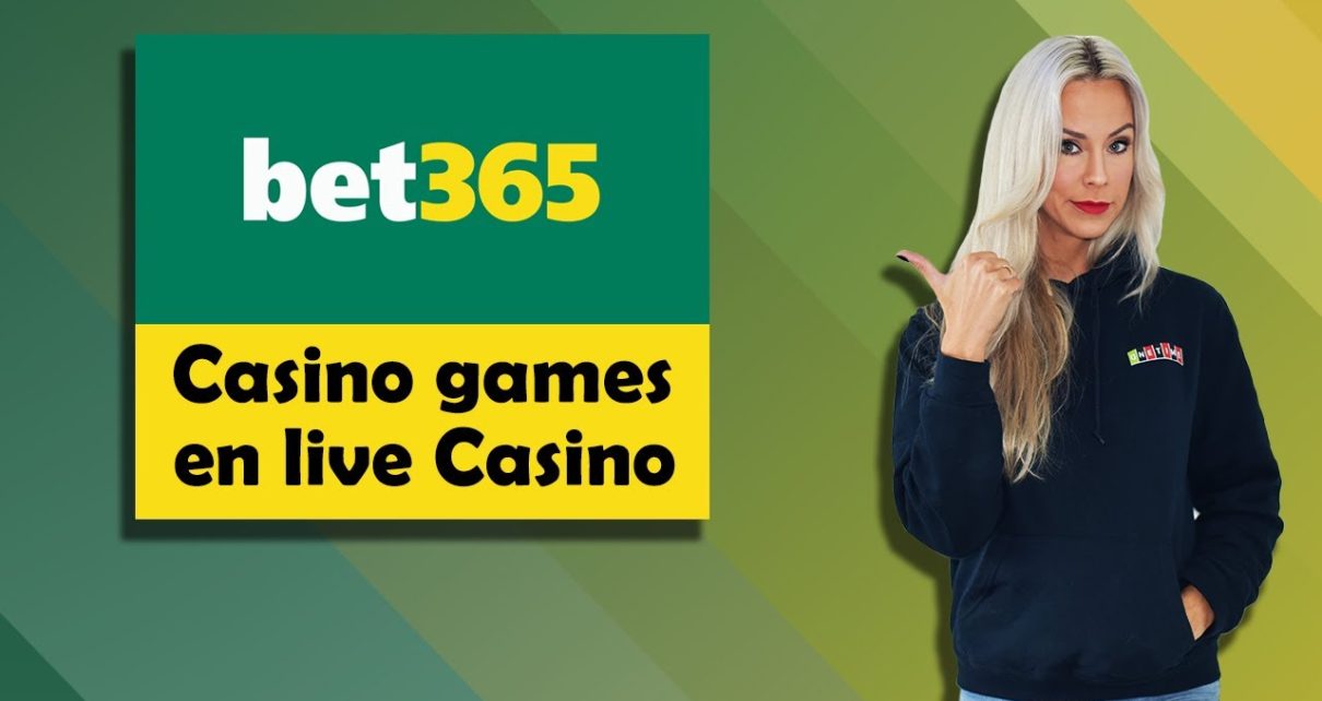 Bet365 online casino welke slot games zijn er en hoe is het live casino