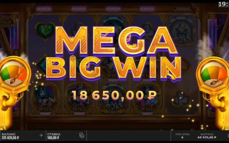 BiG WiN Cazino zeppelin reloaded – MEGA win in online casino