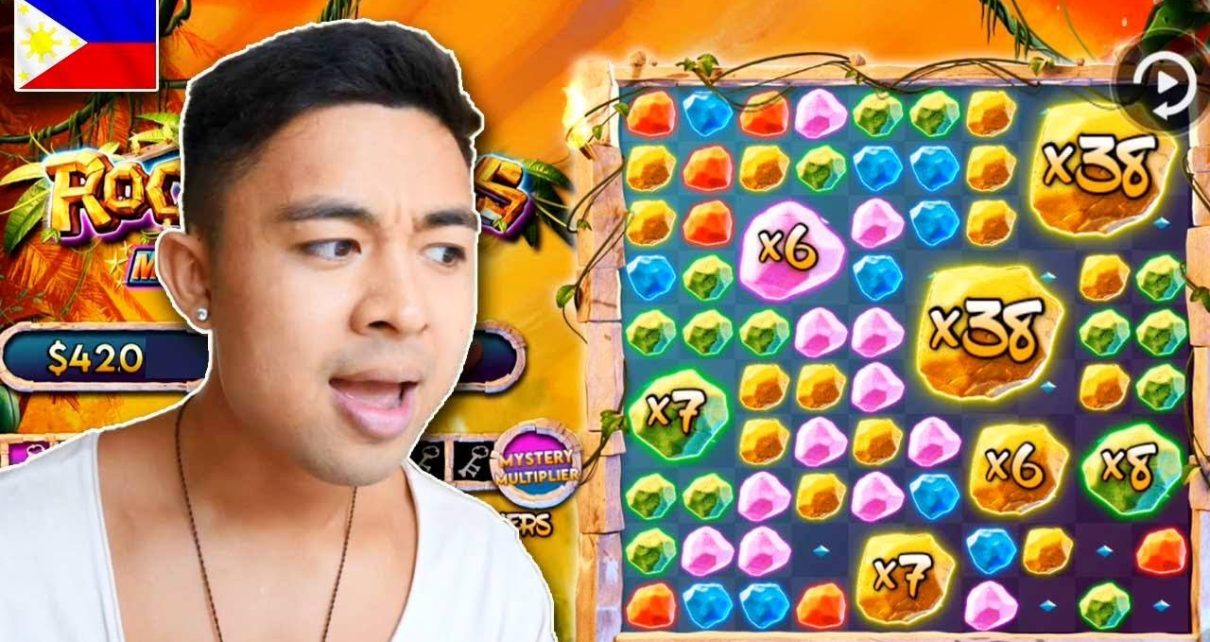 Big win in online casino in Philippines for existent cash! stone Vegas slot by pragmatic play