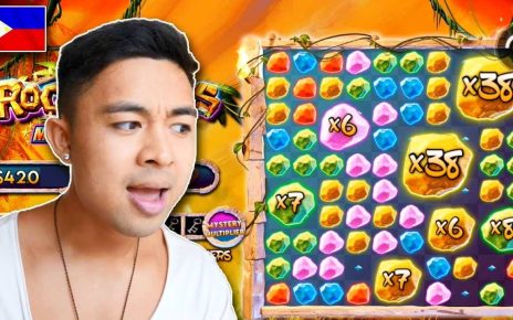 Big win in online casino in Philippines for existent cash! stone Vegas slot by pragmatic play