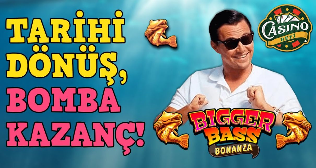 'da DEV Kazanç! Casino Beyi ||ıı