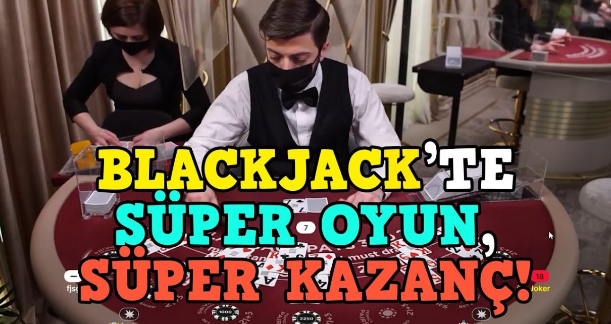 'te Harika Kazanç! – Leon Casinoıcasinoııblackjack