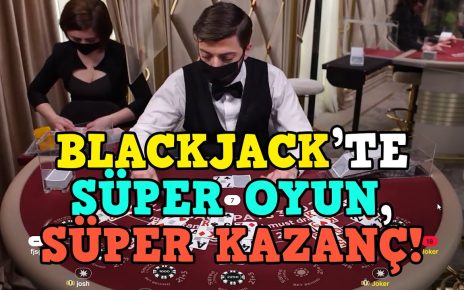 #Blackjack'te Harika Kazanç! – Leon Casino #slot #casino #canlıcasino #casinooyunları#canlıblackjack