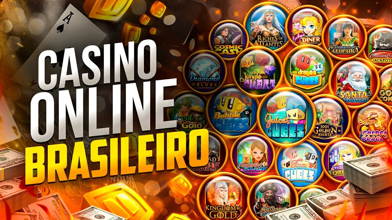 Brasil online casino  I  Casinos Brasil 2022