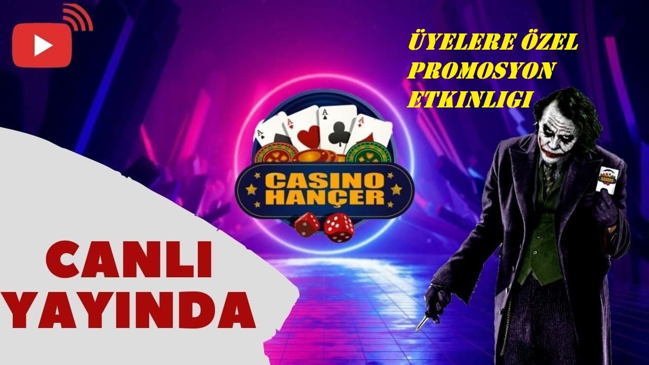 #CANLI YAYIN - 21:00 - GÜM GÜM VURMAYA GELDİK -  #casino #slot #slotoyunlari #slothancerlive #canli