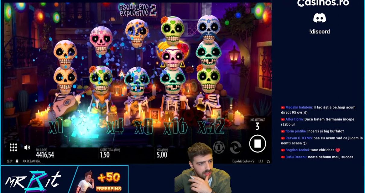 CASINO AFTER DARK? – TURNEU INTRE PROVIDERI  Balanta 5.000 freespins !discord