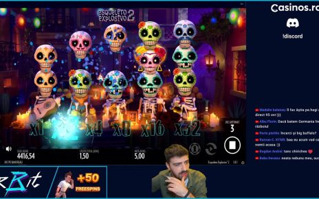 CASINO AFTER DARK? – TURNEU INTRE PROVIDERI  Balanta 5.000 freespins !discord