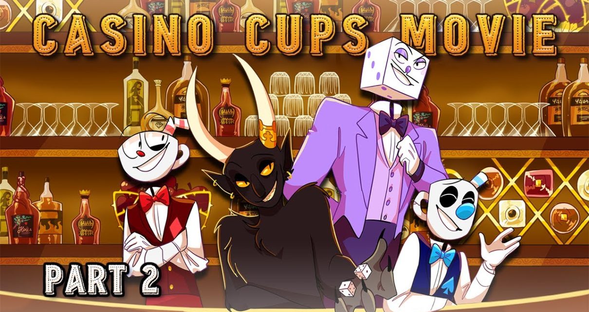 CASINO CUPS motion-icon exhibit: component subdivision 2/2 (Cuphead Comic Dub) CASINO CUPS motion-icon exhibit: component subdivision 2/2 (Cuphead Comic Dub)