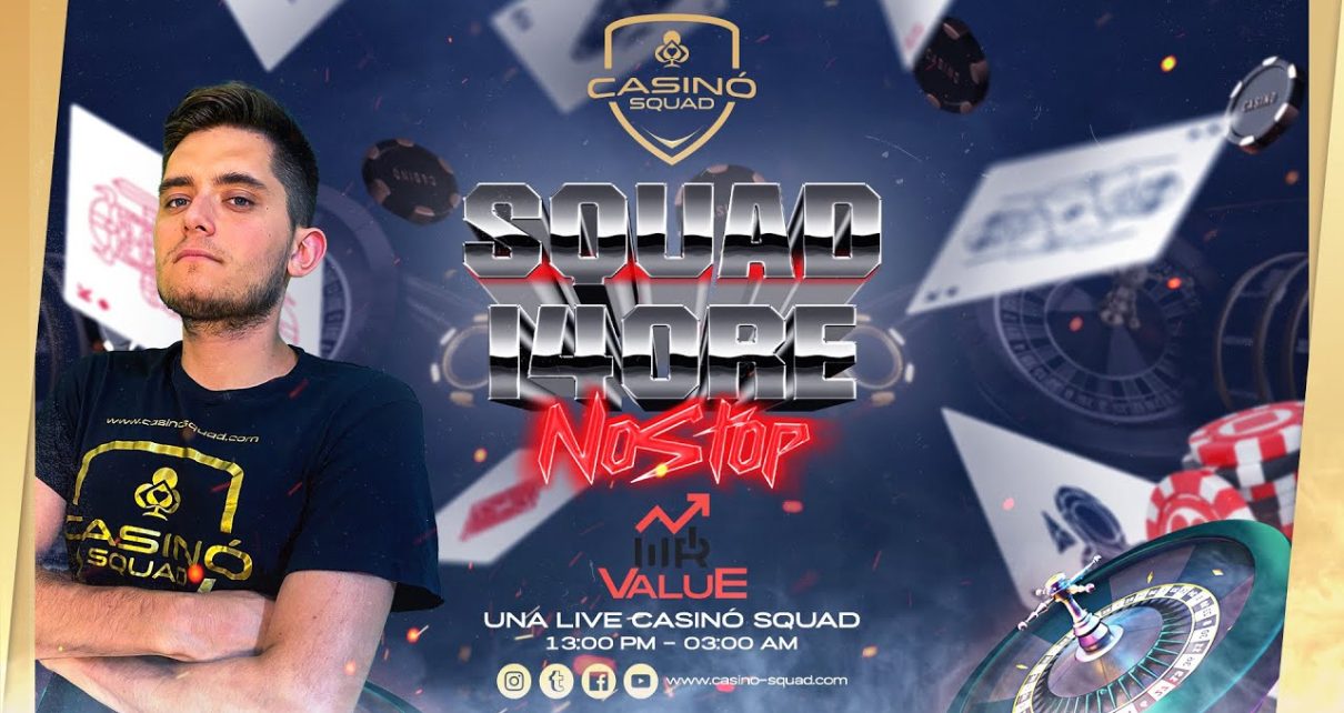 CASINO ONLINE ITA -   [04/02 -  13.00] - 14 ORE NO STOP  - VALUE